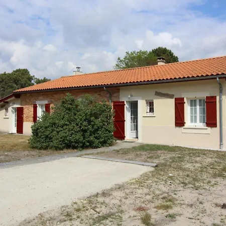 Naujac-sur-mer, 3 Pièces, 4 Personnes - Fr-1-440-24 Hébergement de vacances